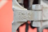 фото thumb №9, Петля петли крышки 8247667 bmw x5 e53 1 i 99-06