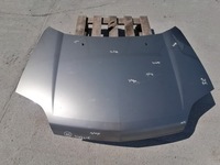 фото thumb №1, Капот крышка nissan x-trail t30 рестайлинг 03-07 kx4k