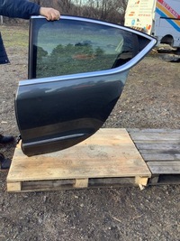 фото thumb №1, Дверь задние левая citroen ds4 2011-2015r ktp