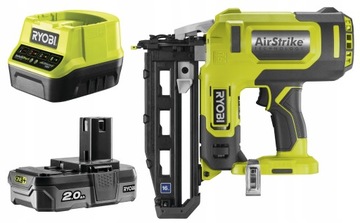 Ryobi Gwoździaka Батарея 18V R16GN18G +2AH