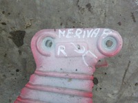 фото thumb №4, Лонжерон четверть подкрылок правая opel meriva b