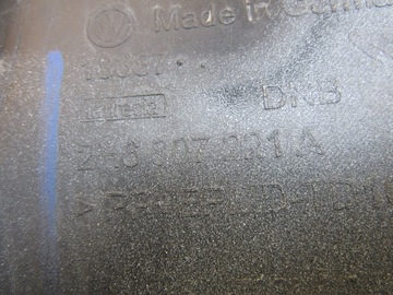 фото thumb №14, Volkswagen amarok рестайлінг бампер перед