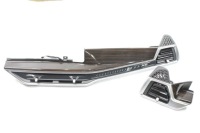 фото thumb №1, Декоры воздуховоды консоли drewno fineline stripe bmw g06 x6