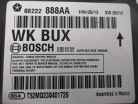 Jeep grand cherokee wk2 модуль датчик подушка безпеки Недорого, фото thumb