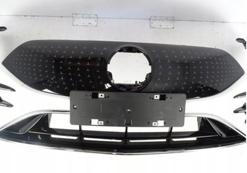 фото thumb №6, Бампер перед переднє mercedes eqs 297 w297 amg 2514