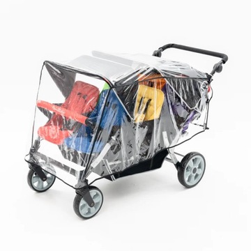 Коляска для Lidoo Bus 6-Person / Familidoo Nursery