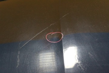 фото thumb №5, Капот кришка двигуна skoda octavia 4 iv гарна oem