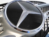 фото thumb №8, Mercedes gle w166 решітка радіатора