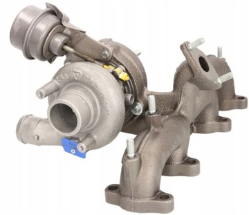 фото thumb №1, Турбіна vw bora golf iv 1.9 tdi 110 km ahf asv