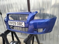 Бампер перед volvo v50 lift 2007-2012 лак 476-46 30744976 Киев, фото thumb