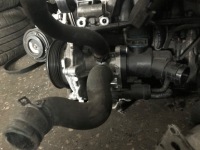 фото thumb №2, Mercedes b klasa w246 насос wody термостат cd