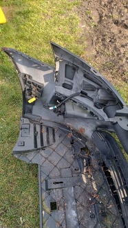 фото thumb №11, Citroen c4 picasso grand бампер перед передний