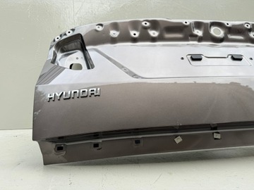 фото thumb №10, Hyundai tucson iv 4 20r- крышка багажника задняя зад