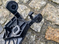 Mercedes 205 c klasa підсилювач балка ремінь перед 2056204101 оригінал Оригінал, фото thumb