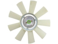 Сцепление вентилятора радиатора mercedes sprinter 2 Оригинал, фото thumb