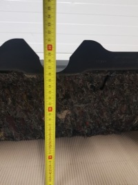 фото thumb №7, Підкрилок підкрилок внутрішнє комплект ford transit mk8 max