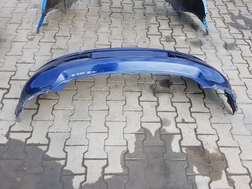 фото thumb №10, Vw polo 6r 09-14r бампер зад задній ld5q