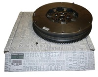 фото thumb №1, Колесо двомасовий renault master iii 2.3 dci оригінал 123106282r