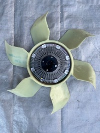 фото thumb №5, Mitsubishi l200 fiat fullback 2.4 вискомуфта вентилятор visco вязкостная муфта 2015-