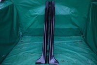 фото thumb №1, Молдинг порог клипсы jaguar xf r-dynamic