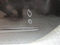 фото thumb №3, Дверь левый задняя renault laguna ii ted17