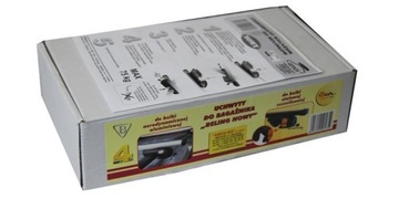 Mercedes Vito V W638 W639 W447 багажник VW T6