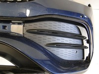 фото thumb №6, Mercedes gla h247 247 бампер передний amg pts