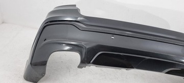 фото thumb №10, Bmw x4 f26 m набір 2014- бампер задній зад 51128056999