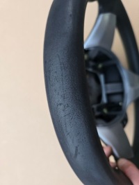 фото thumb №6, Руль мультифункция chevrolet spark iii m300 09- обычная