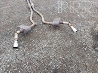 фото thumb №12, Система випускний вихлоп гасник flowmaster chevrolet camaro v6 3.6 2009-2015