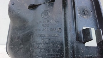 фото thumb №8, Skoda fabia 3 14- 6v pas переднє підсилювач