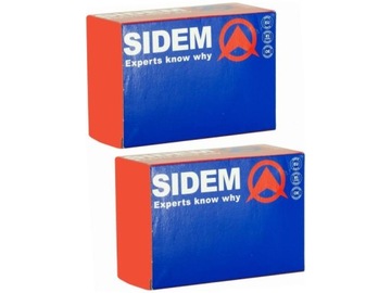 фото thumb №1, Резинки стабилизатора перед sidem 853829