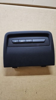 фото thumb №1, Панель перемикач асистент поперечина захист 9268479 bmw 3 f34 gt 13r