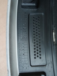 фото thumb №8, Ford kuga mk3 st-line права молдинг крила задня