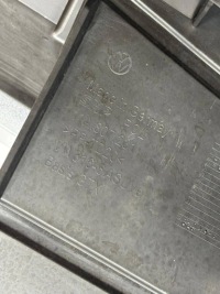 фото thumb №14, Volkswagen vw id4 id 4 бампер перед передній 11a807221