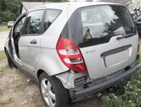 фото thumb №5, Mercedes w169 a-klasa скло кузовна права ліва