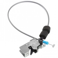 фото thumb №8, Замок дверь задних нижний ford transit 2000-2014 transit | yc15-v431a03-am