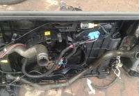 Ремінь перед передній балка радіатор вентилятор fiat stilo 2001-2007 1,9 jtd Київ, фото thumb