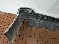 фото thumb №11, Audi a6 c6 4f0 04-12 sedan бампер задний задняя цвет ly7w