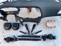 фото thumb №7, Dodge challenger панель приладів консоль панель приладів подушки безпеки подушка безпеки ремені pas натягувачі