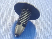 фото thumb №2, 10x toyota avensis corolla verso кліпса 7 графіт