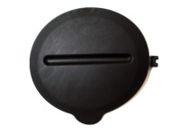 Купить Renault kangoo 03- решётка радиатора заглушка бампера правая, фото thumb