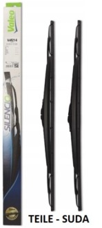 фото thumb №1, Дворники valeo silencio fiat ulysse 02-05r