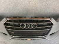 Бампер передний перед - audi a6 c7 4g0 lift s-line 14-18 с Разборки, фото thumb
