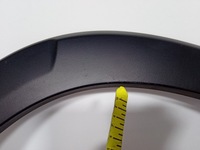 фото thumb №6, Peugeot rifter молдинг крыла левая задняя задняя 9816469177