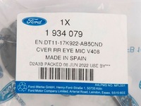 фото thumb №4, Заглушка фаркоп бампера зад ford connect 13-18