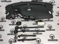 фото thumb №1, Hyundai i20 i 20 3 iii приборная панель консоль подушка безопасности подушки безопасности ремни оригинал