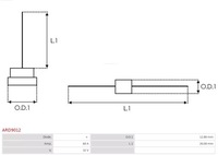 фото thumb №9, Діодний міст prost. генератора
