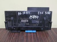 фото thumb №8, Bmw e87 e90 e91 e92 e93 модуль кузова комфорта