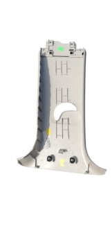 фото thumb №2, Захист права обшивка стійка rifter berlingo combo e partner iv 9816491377